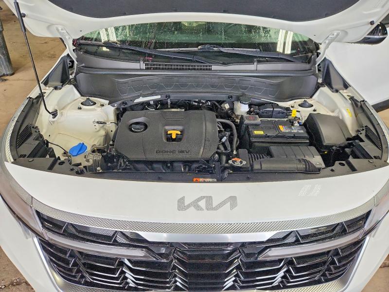 Aukcja sprzedaży 2024 Kia Seltos, vin: KNDEU2AA6R7489537, numer aukcji: 64823746