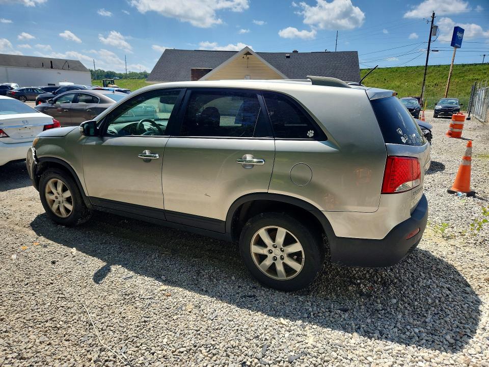 Aukcja sprzedaży 2012 Kia Sorento, vin: 5XYKT3A66CG289114, numer aukcji: 66296496