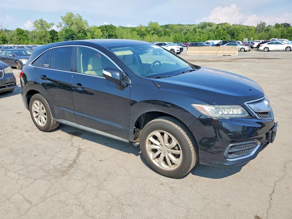 Продаж на аукціоні авто 2017 Acura Rdx, vin: 5J8TB4H55HL002403, номер лоту: 65206696