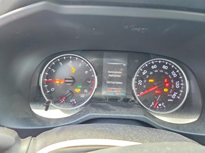 Продажа на аукционе авто 2021 Toyota Rav4, vin: 2T3W1RFV3MC086440, номер лота: 63830616