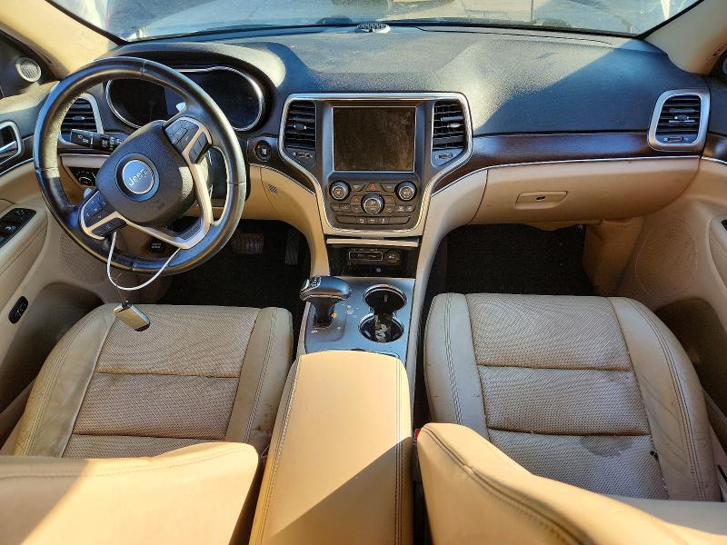 Auction sale of the 2015 Jeep Grand Cherokee, vin: 1C4RJFBG7FC718525, lot number: 66016296