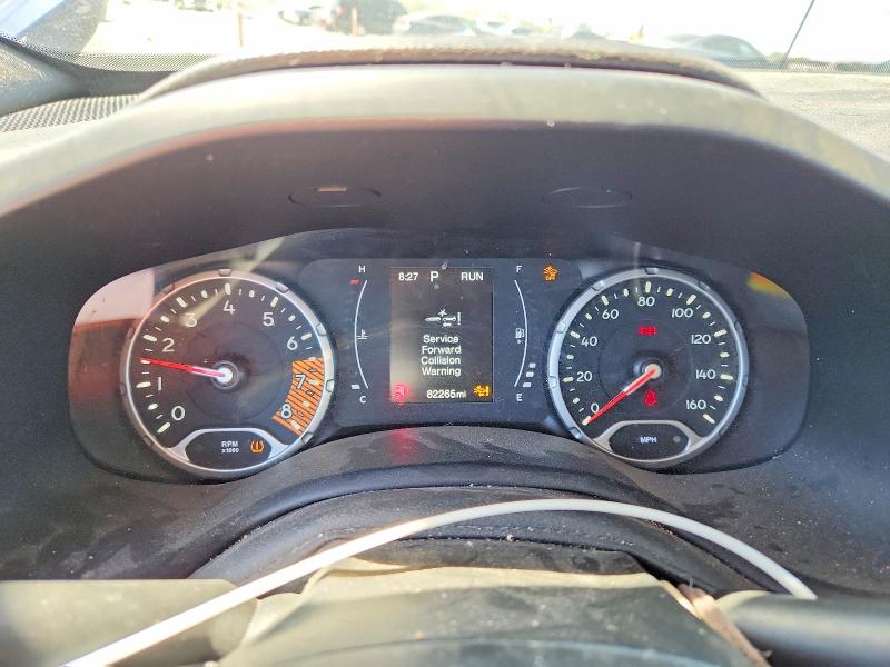 Aukcja sprzedaży 2021 Jeep Renegade, vin: ZACNJDAB9MPN08877, numer aukcji: 65025136