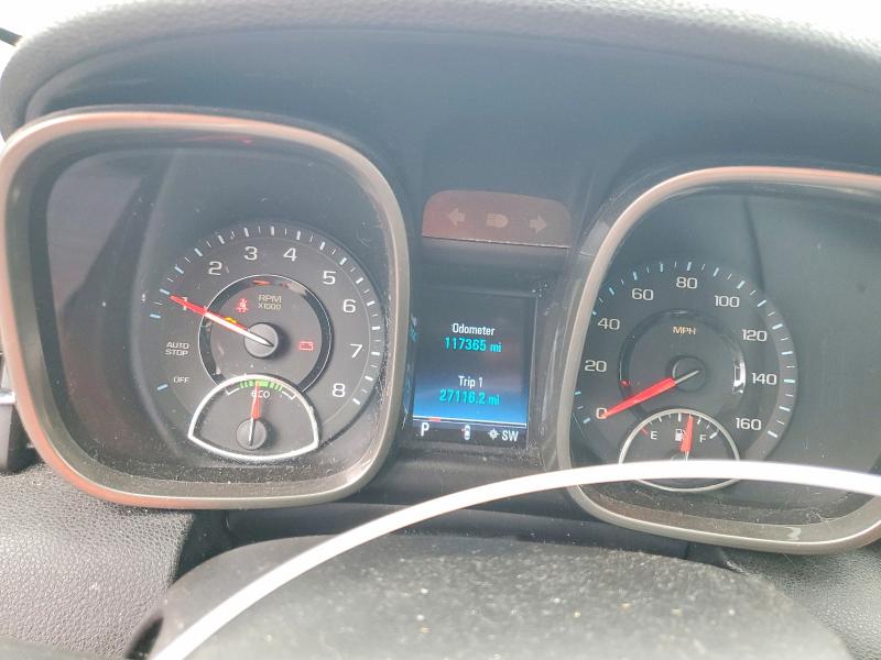 Aukcja sprzedaży 2013 Chevrolet Malibu, vin: 1G11D5RR1DF106542, numer aukcji: 57551776