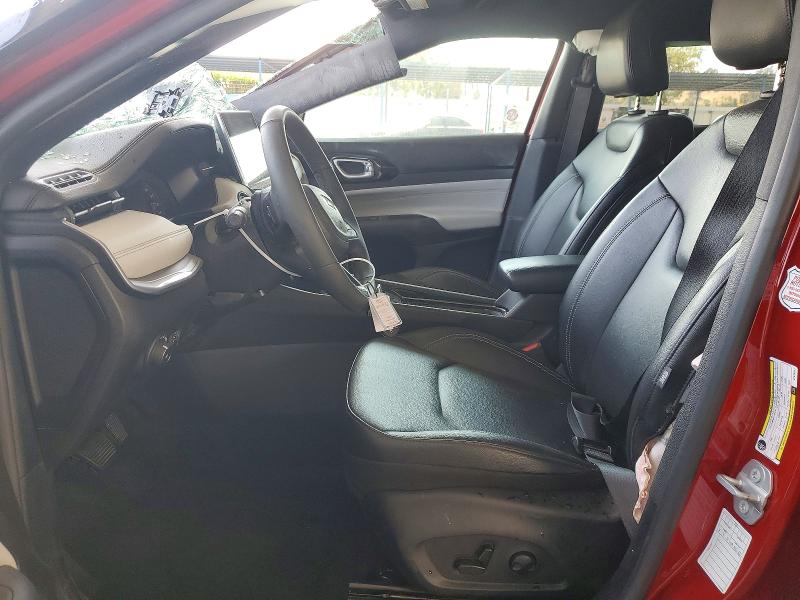 Продаж на аукціоні авто 2025 Jeep Compass, vin: 3C4NJDCN3ST579511, номер лоту: 65220246