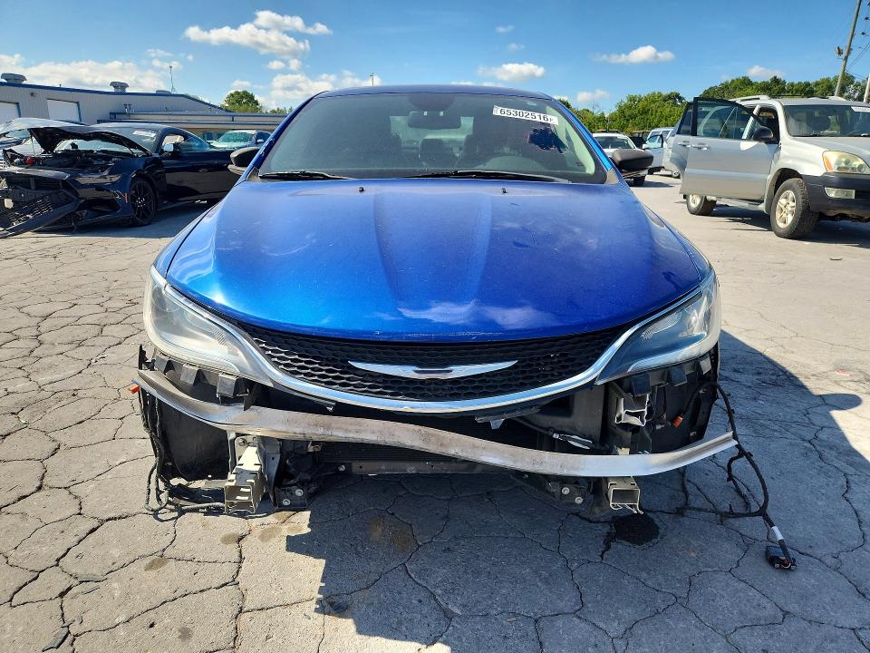 Aukcja sprzedaży 2017 Chrysler 200, vin: 1C3CCCAB2HN509905, numer aukcji: 65302516