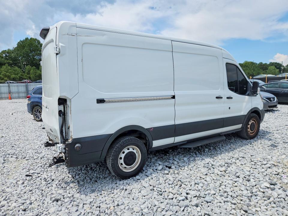 2019 Ford Transit მანქანა იყიდება აუქციონზე, vin: 1FTYE2CM8KKB32459, აუქციონის ნომერი: 64659656