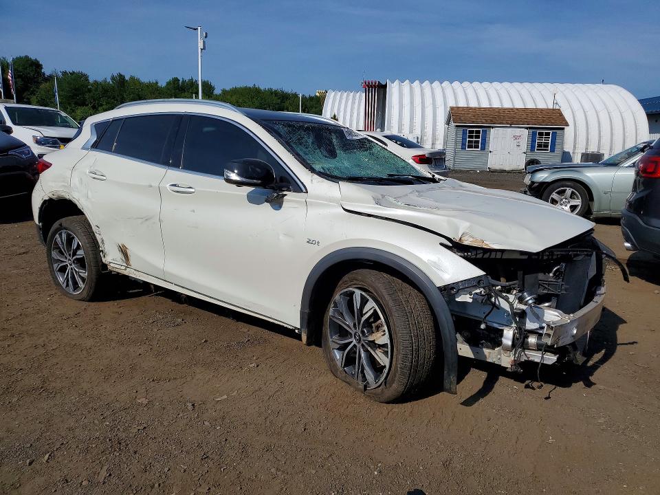 Aukcja sprzedaży 2019 Infiniti Qx30, vin: SJKCH5CR9KA010016, numer aukcji: 64805676