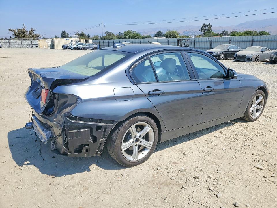 Продаж на аукціоні авто 2015 Bmw 328, vin: WBA3C1C50FK123924, номер лоту: 64435646