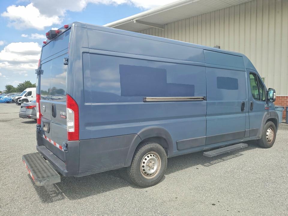 Продаж на аукціоні авто 2020 Ram Promaster 3500, vin: 3C6URVJG4LE145125, номер лоту: 66549166