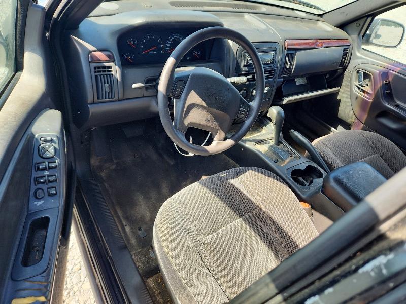 63438376 :رقم المزاد ، 1J4G248S8YC113978 vin ، 2000 Jeep Grand Cherokee مزاد بيع