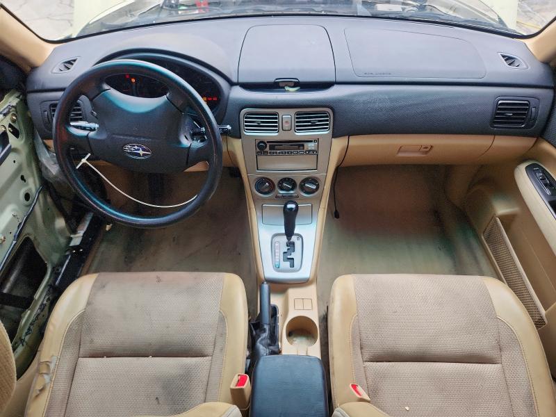 Продажа на аукционе авто 2004 Subaru Forester, vin: JF1SG63644H707140, номер лота: 65202106