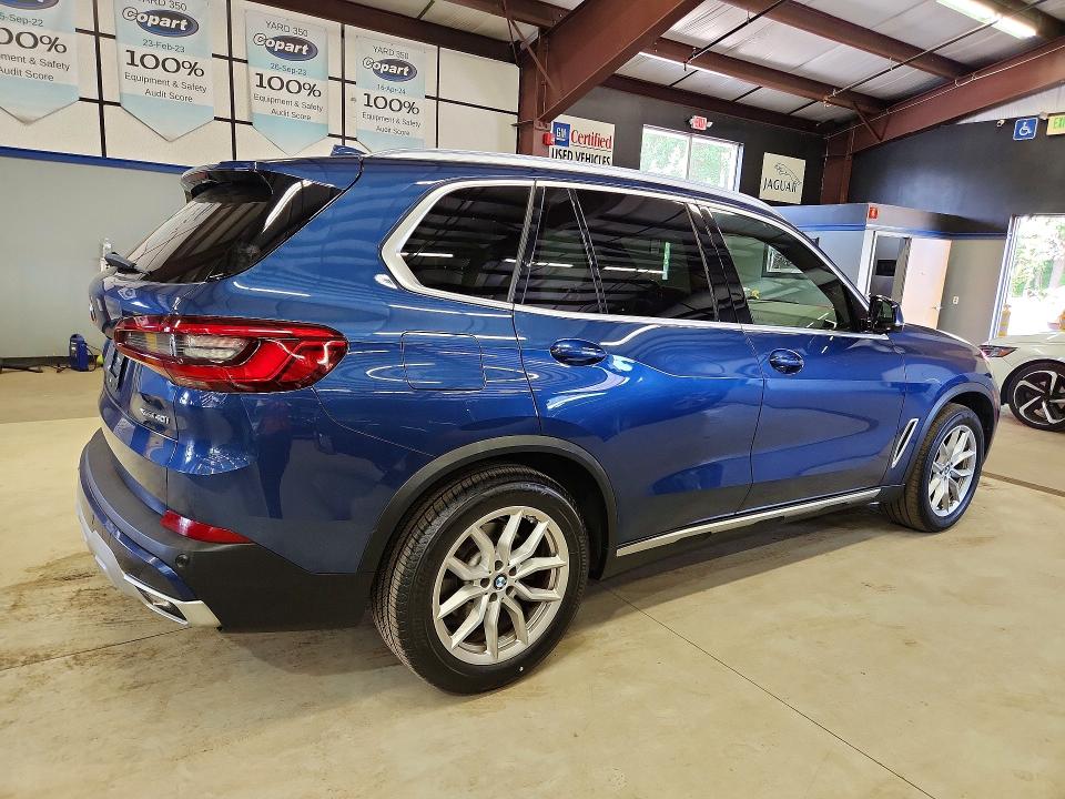 Продажа на аукционе авто 2019 Bmw X5, vin: 5UXCR6C52KLK87662, номер лота: 64361696
