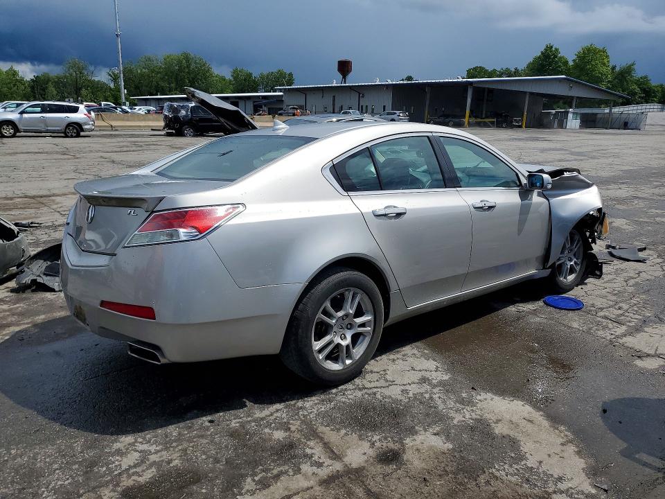 Aukcja sprzedaży 2011 Acura Tl, vin: 19UUA8F59BA009228, numer aukcji: 62978016