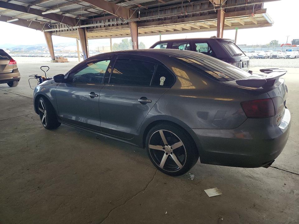 Продажа на аукционе авто 2013 Volkswagen Jetta, vin: 3VW2K7AJ1DM290493, номер лота: 64159716