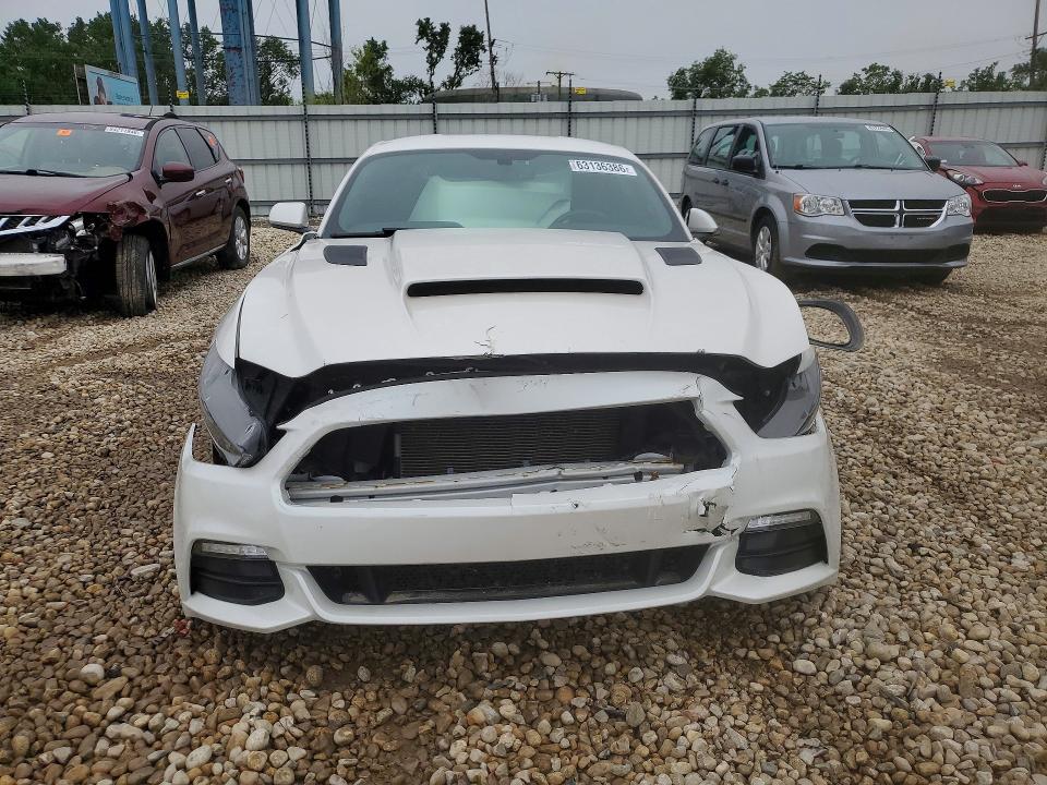 Aukcja sprzedaży 2017 Ford Mustang, vin: 1FA6P8AM5H5302426, numer aukcji: 63136386