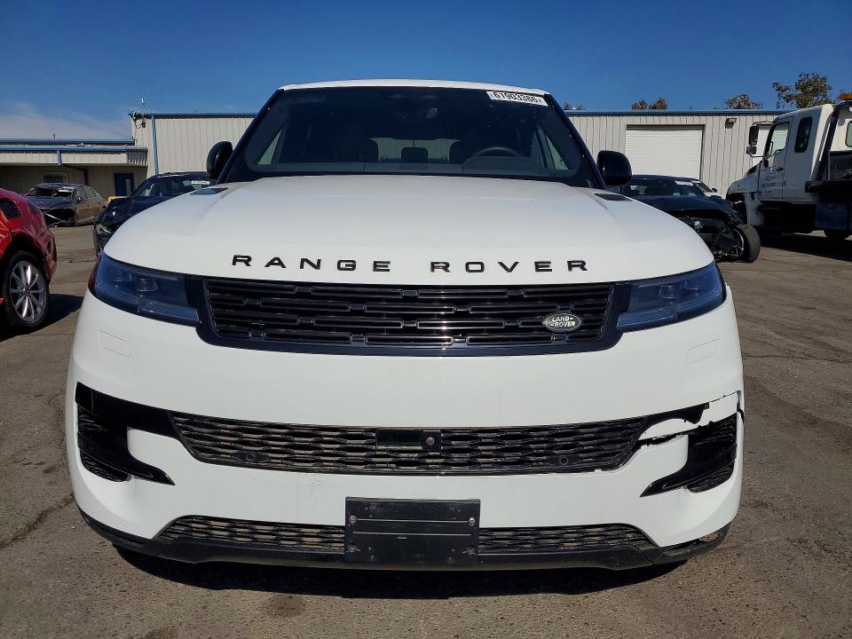 61903386 :رقم المزاد ، SAL1P9EU6SA458096 vin ، 2025 Land Rover Range Rover Sport مزاد بيع