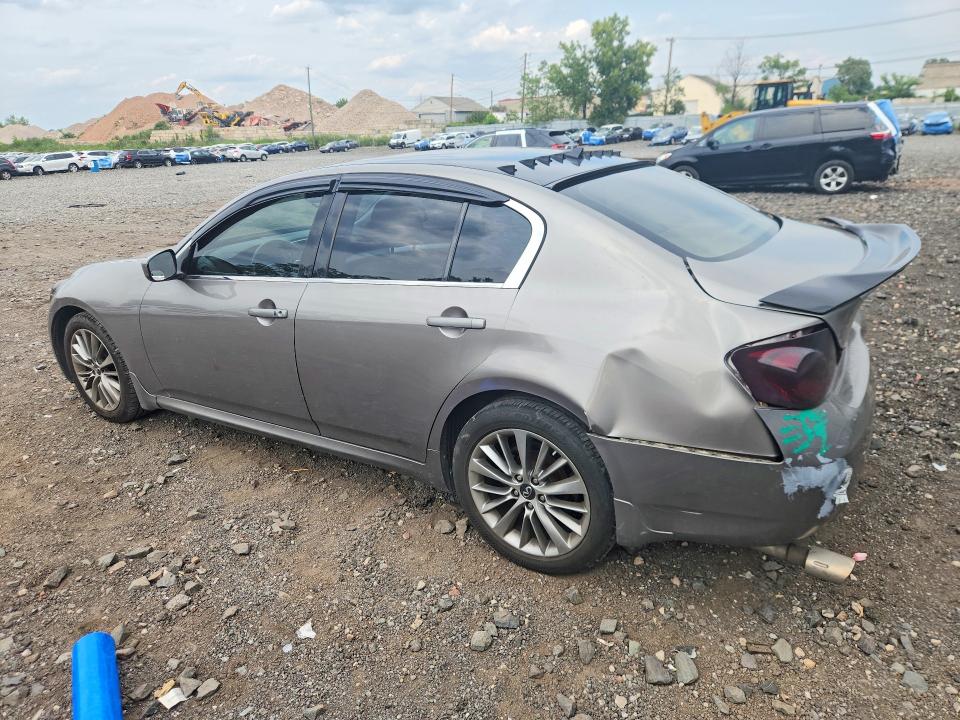 2009 Infiniti G37 Sedan მანქანა იყიდება აუქციონზე, vin: JNKCV61F09M050115, აუქციონის ნომერი: 65010596