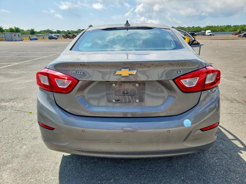Продажа на аукционе авто 2017 Chevrolet Cruze, vin: 1G1BE5SM3H7280774, номер лота: 65679776