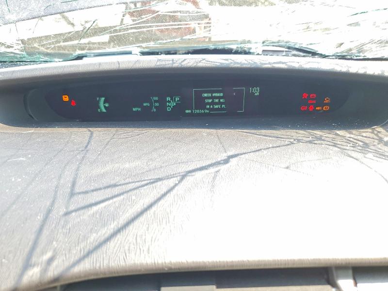 Продаж на аукціоні авто 2013 Toyota Prius, vin: JTDKN3DUXD1718762, номер лоту: 64767426