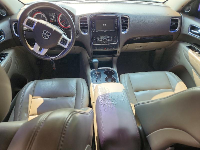 2013 Dodge Durango მანქანა იყიდება აუქციონზე, vin: 1C4RDJDG2DC643771, აუქციონის ნომერი: 63946036