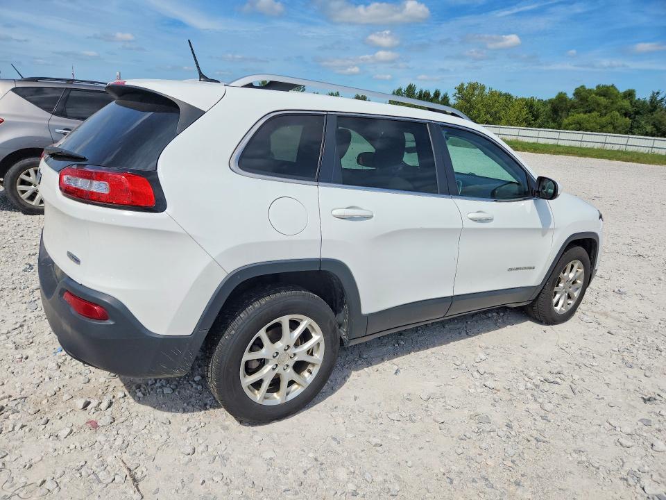 Продаж на аукціоні авто 2015 Jeep Cherokee, vin: 1C4PJLCB9FW532850, номер лоту: 64621916