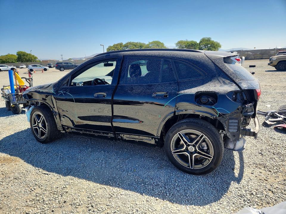 Продаж на аукціоні авто 2022 Mercedes-benz Gla, vin: W1N4N4HB6NJ356656, номер лоту: 64094266