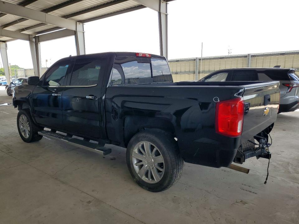2018 Chevrolet Silverado მანქანა იყიდება აუქციონზე, vin: 3GCUKTEJ0JG546678, აუქციონის ნომერი: 61542266