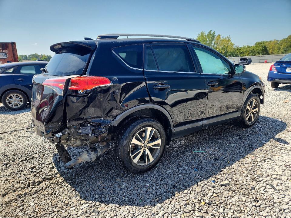 2018 Toyota Rav4 მანქანა იყიდება აუქციონზე, vin: 2T3WFREV9JW467089, აუქციონის ნომერი: 66001356