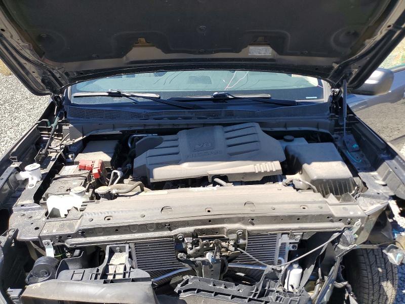 Продажа на аукционе авто 2024 Nissan Titan, vin: 1N6AA1EE5RN109014, номер лота: 61452736