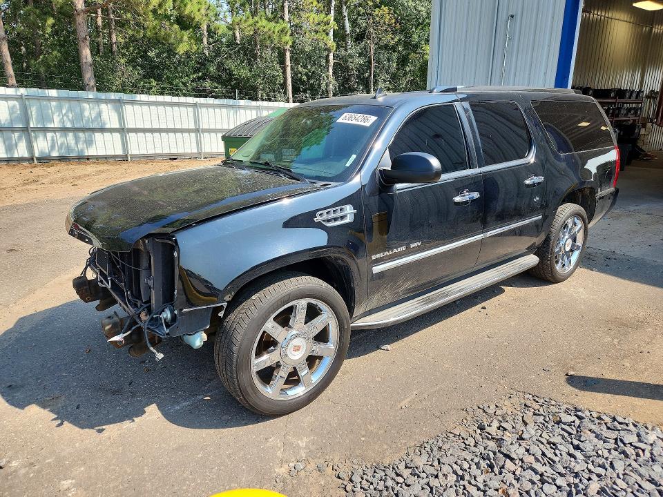 Продажа на аукционе авто 2014 Cadillac Escalade, vin: 1GYS4HEF9ER231291, номер лота: 63654286
