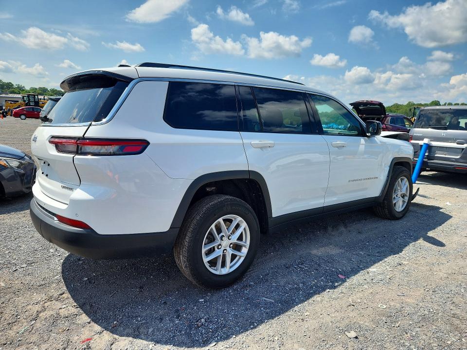 2024 Jeep Grand Cherokee მანქანა იყიდება აუქციონზე, vin: 1C4RJKAG6R8920239, აუქციონის ნომერი: 67106426