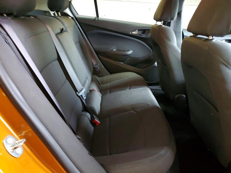 2017 Chevrolet Cruze მანქანა იყიდება აუქციონზე, vin: 3G1BE6SM2HS589272, აუქციონის ნომერი: 65581656