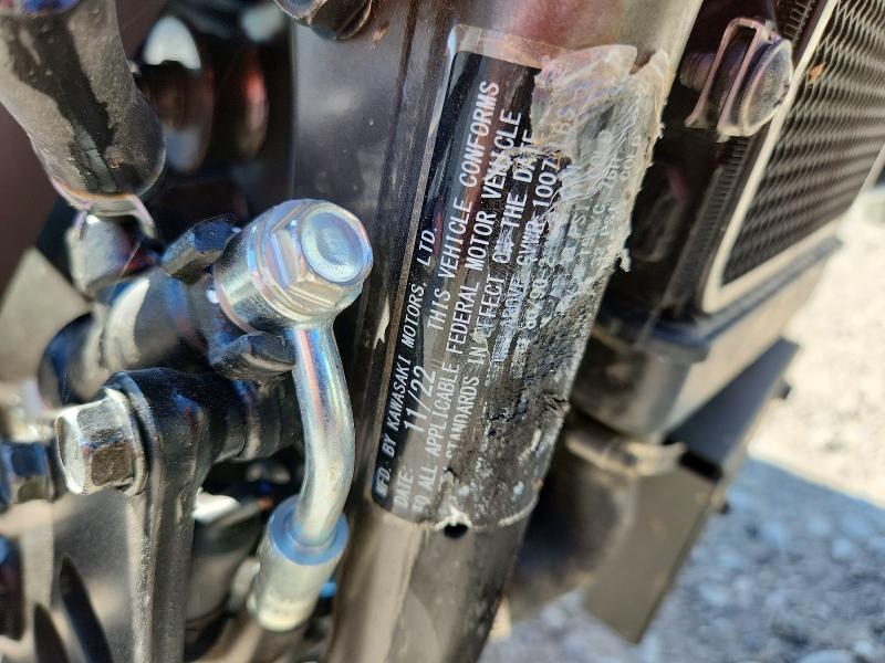 Aukcja sprzedaży 2023 Kawasaki Vn900, vin: JKAVN2F15PA000545, numer aukcji: 65524876