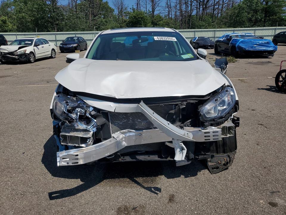 Продаж на аукціоні авто 2017 Honda Civic, vin: 19XFC2F74HE207706, номер лоту: 63832096