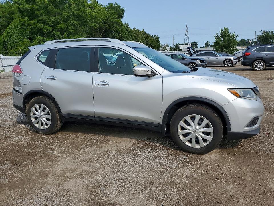 Продажа на аукционе авто 2014 Nissan Rogue, vin: 5N1AT2MT7EC863925, номер лота: 63744646