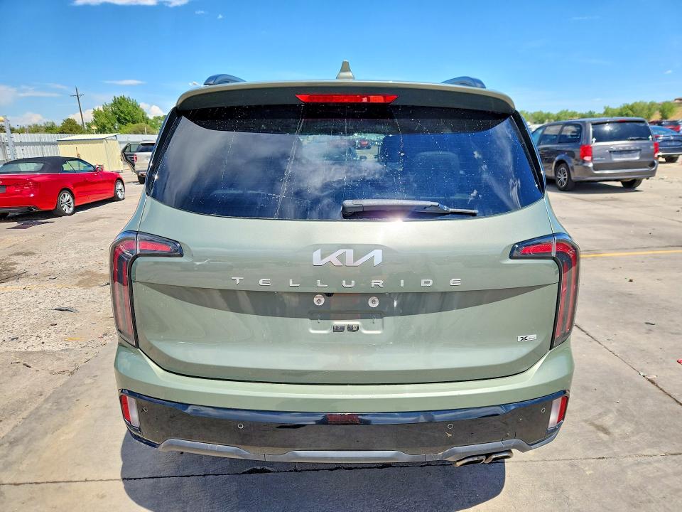 66066826 :رقم المزاد ، 5XYP5DGC3RG450188 vin ، 2024 Kia Telluride مزاد بيع