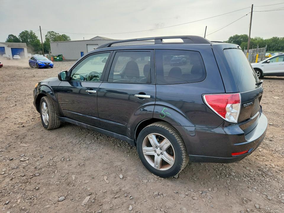 Продаж на аукціоні авто 2009 Subaru Forester, vin: JF2SH63609H780313, номер лоту: 64979026