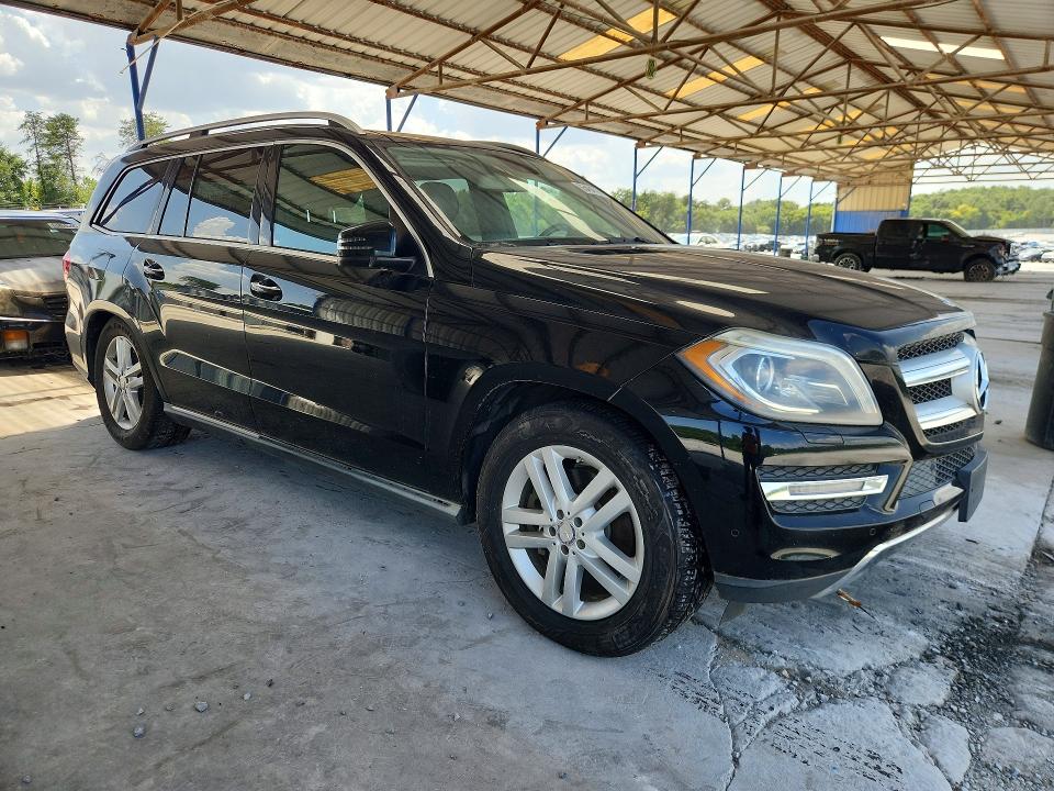 2014 Mercedes-benz Gl მანქანა იყიდება აუქციონზე, vin: 4JGDF7CE1EA321493, აუქციონის ნომერი: 65494786