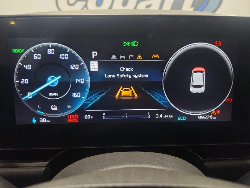 Aukcja sprzedaży 2024 Kia Niro, vin: KNDCR3L15R5110809, numer aukcji: 63419716