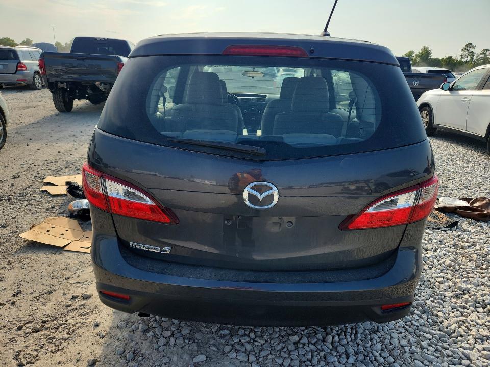 Aukcja sprzedaży 2015 Mazda 5, vin: JM1CW2BL3F0191002, numer aukcji: 66277346