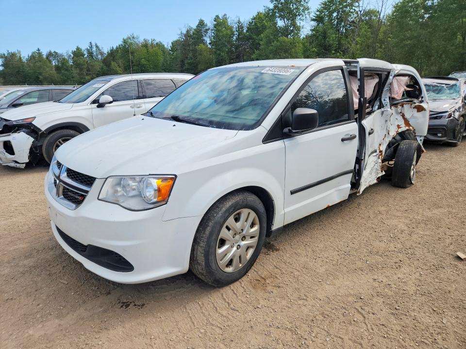 Aukcja sprzedaży 2016 Dodge Grand Caravan, vin: 2C4RDGBG4GR334952, numer aukcji: 64328096