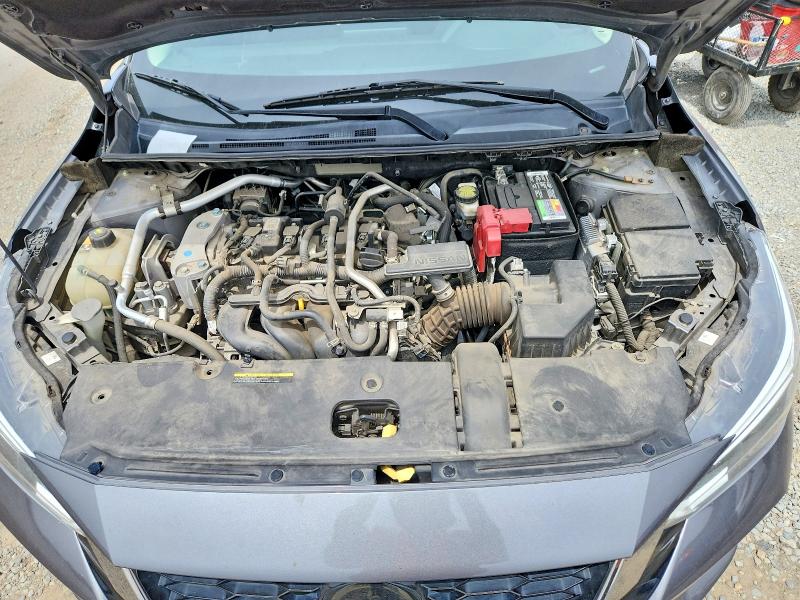 Auction sale of the 2021 Nissan Sentra, vin: 3N1AB8DV2MY247456, lot number: 64930506
