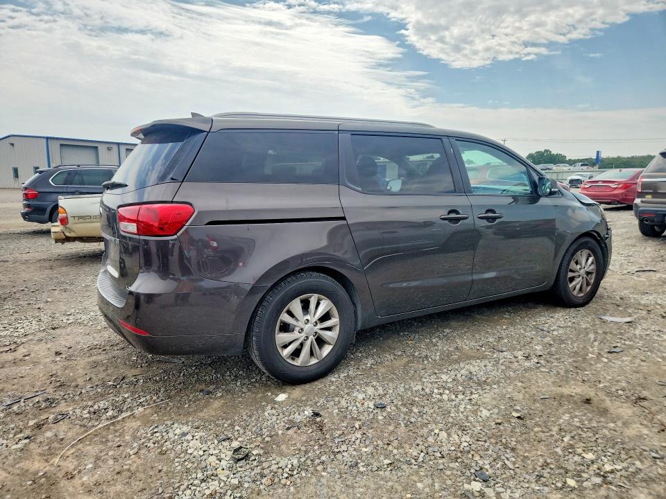 Aukcja sprzedaży 2017 Kia Sedona, vin: KNDMB5C16H6254527, numer aukcji: 64439066