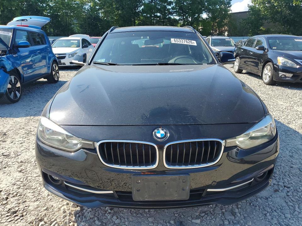 Aukcja sprzedaży 2016 Bmw 328, vin: WBA8J1C58GK710627, numer aukcji: 65337626