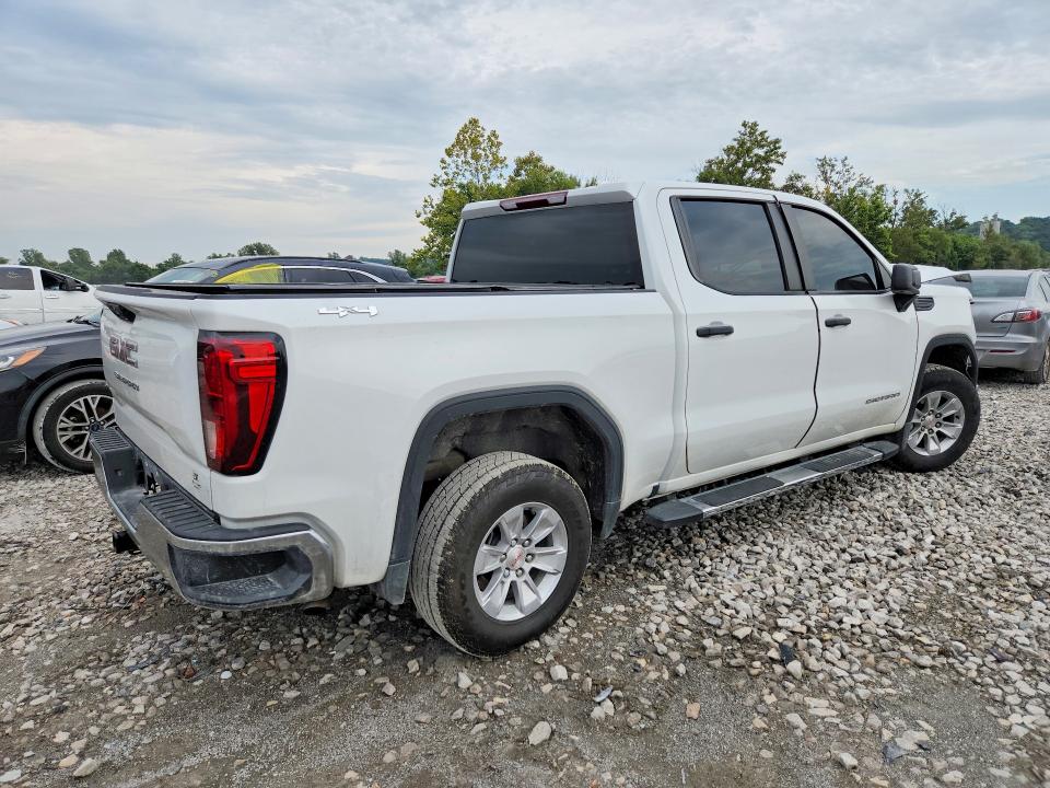 Auction sale of the 2024 Gmc Sierra, vin: 1GTUUAED4RZ257100, lot number: 66175226