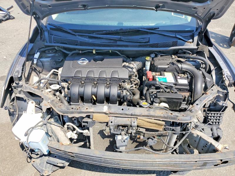 Aukcja sprzedaży 2015 Nissan Sentra, vin: 3N1AB7AP5FY237555, numer aukcji: 64074286