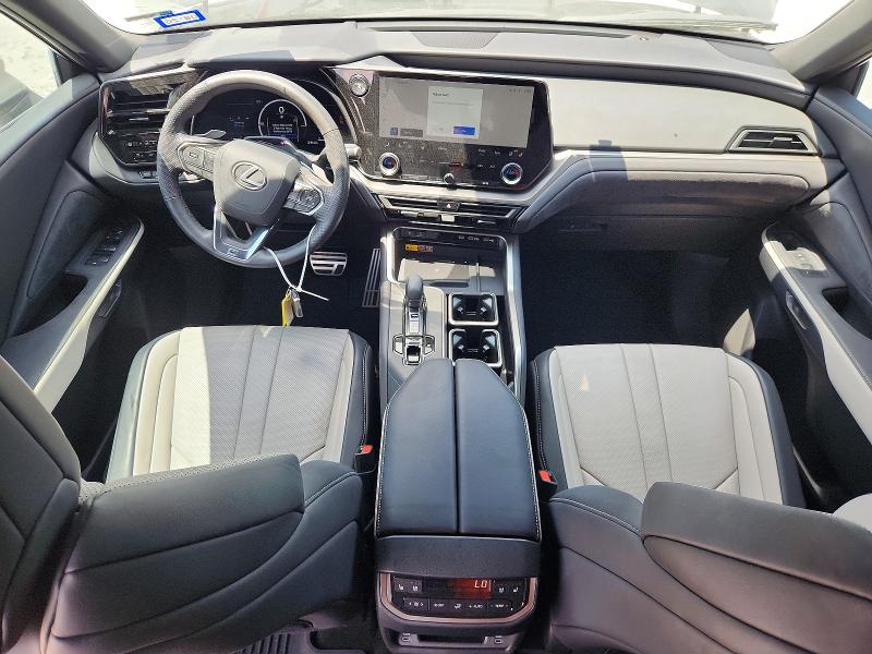 Продажа на аукционе авто 2024 Lexus Tx 500h, vin: 5TDABAB66RS001315, номер лота: 63622846