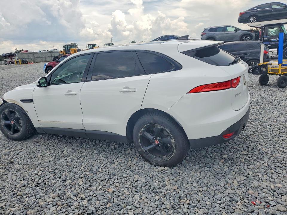 Aukcja sprzedaży 2020 Jaguar F-pace, vin: SADCJ2FX6LA632398, numer aukcji: 65821946