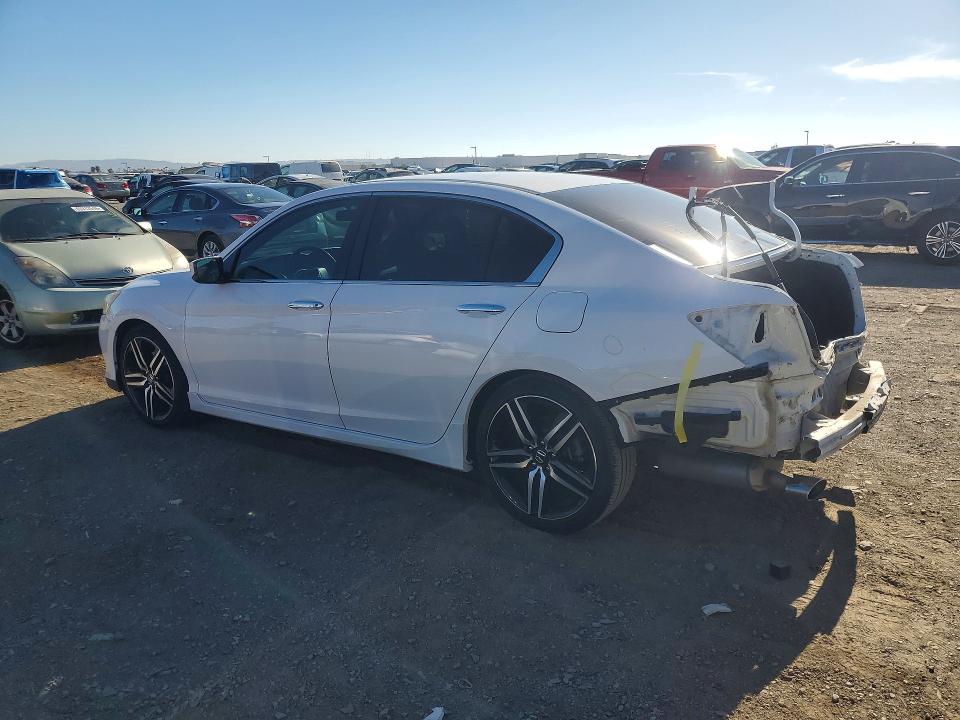 Aukcja sprzedaży 2017 Honda Accord, vin: 1HGCR2F15HA062189, numer aukcji: 65658576