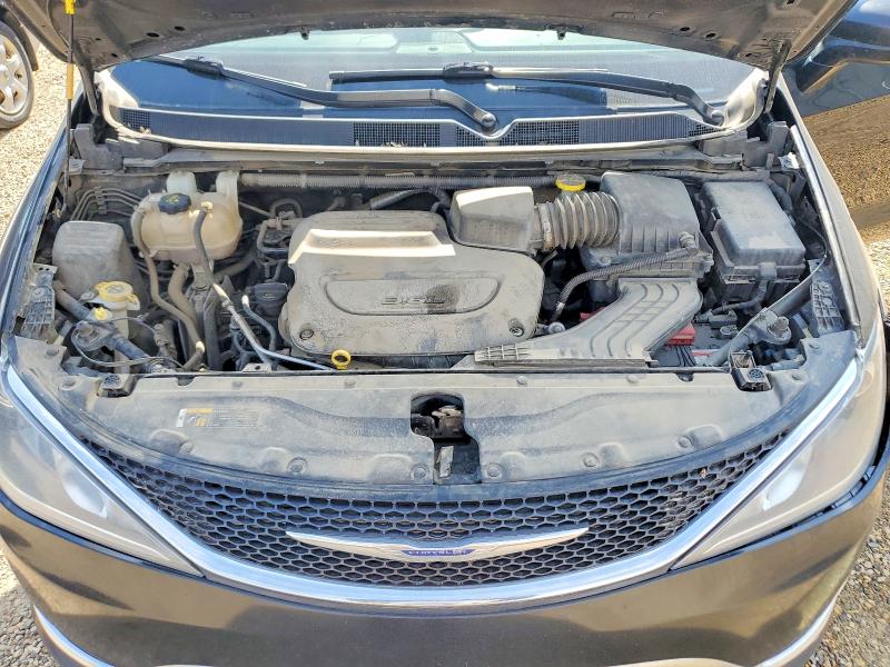 Продажа на аукционе авто 2020 Chrysler Pacifica, vin: 2C4RC1FG1LR137161, номер лота: 66088016